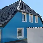 Ostseebad-zinnowitz-kernsanierte-maisonette-wohnung-himmel Apartamento Zinnowitz