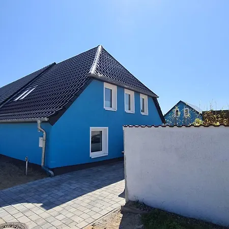 شقة Ostseebad-zinnowitz-kernsanierte-maisonette-wohnung-himmel زينوويتز