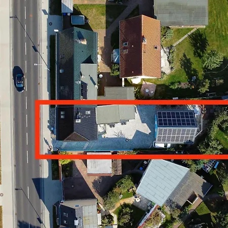 شقة Ostseebad-zinnowitz-kernsanierte-maisonette-wohnung-himmel زينوويتز