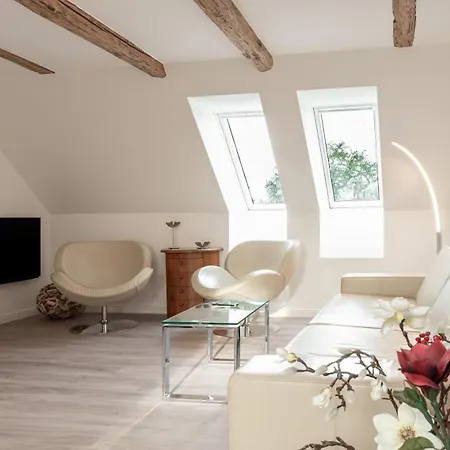 Ostseebad-zinnowitz-kernsanierte-maisonette-wohnung-himmel * زينوويتز