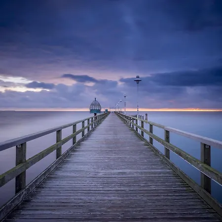 شقة Ostseebad-zinnowitz-kernsanierte-maisonette-wohnung-himmel