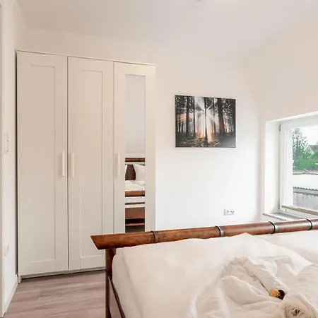 Ostseebad-zinnowitz-kernsanierte-maisonette-wohnung-himmel * Zinnowitz